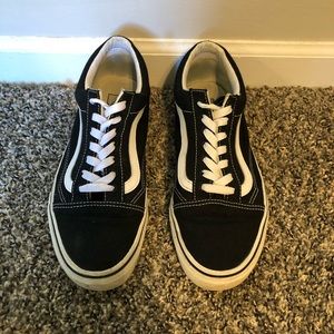 Classic Vans Low Rise